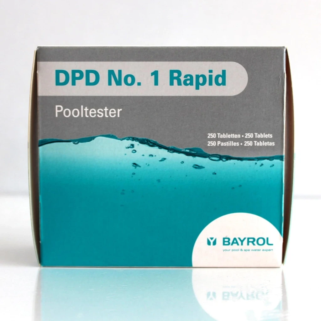 [287151] DPD NR 1 - VERT - Dissolution rapide - 250 pastilles