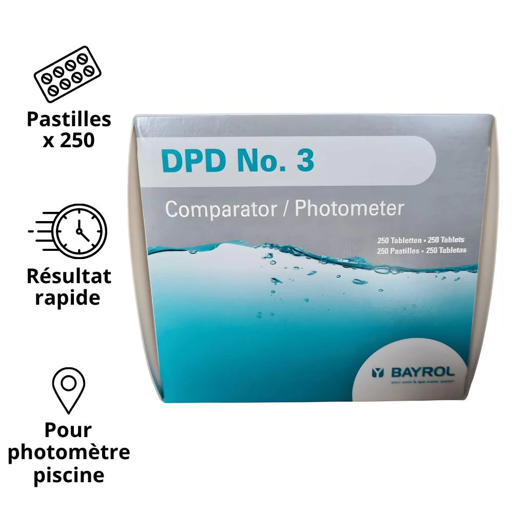 [287152] DPD NR 3 EVO - NOIR - Dissolution lente - 250 pastilles
