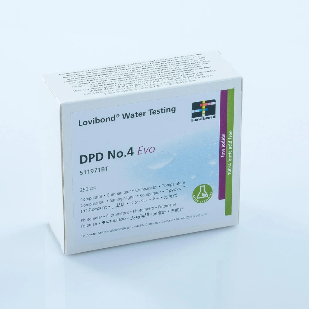 [287156] DPD NR 4 EVO - NOIR - Dissolution lente - 250 pastilles