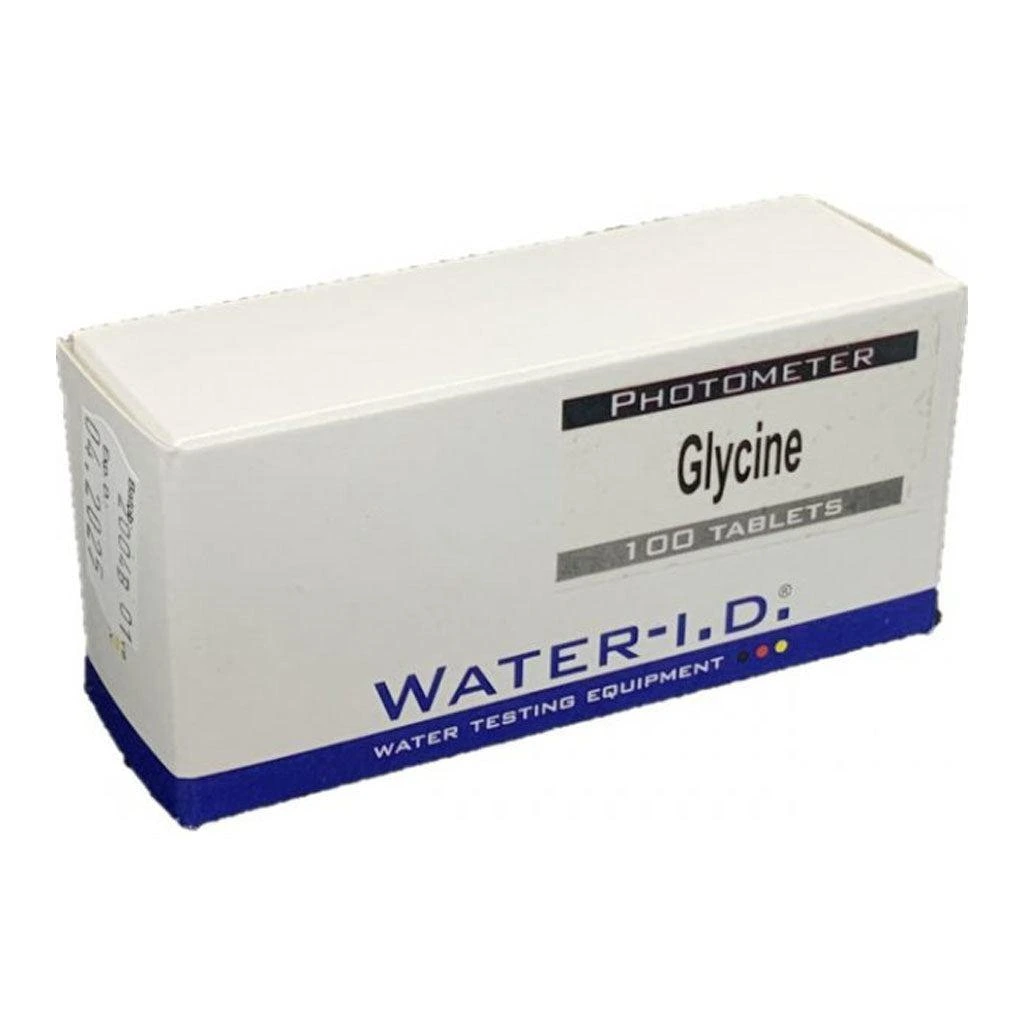 [287724] PILULES GLYCINE (OZONE) - NOIR - Dissolution lente 
100 pastilles