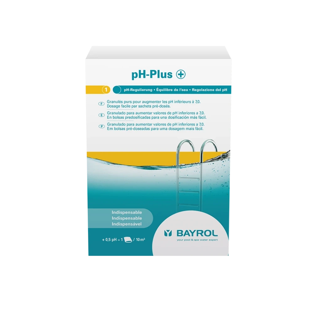 [2294812] pH-PLUS (Boîte de 3 sachets de 500g) 1,5 kg