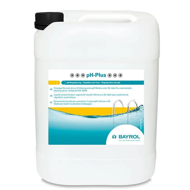 [1194765] pH-PLUS LIQUIDE Best Seller 10 L