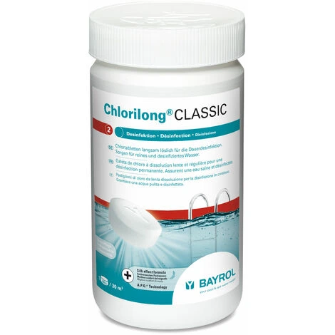 CHLORILONG ® CLASSIC 1,25 kg