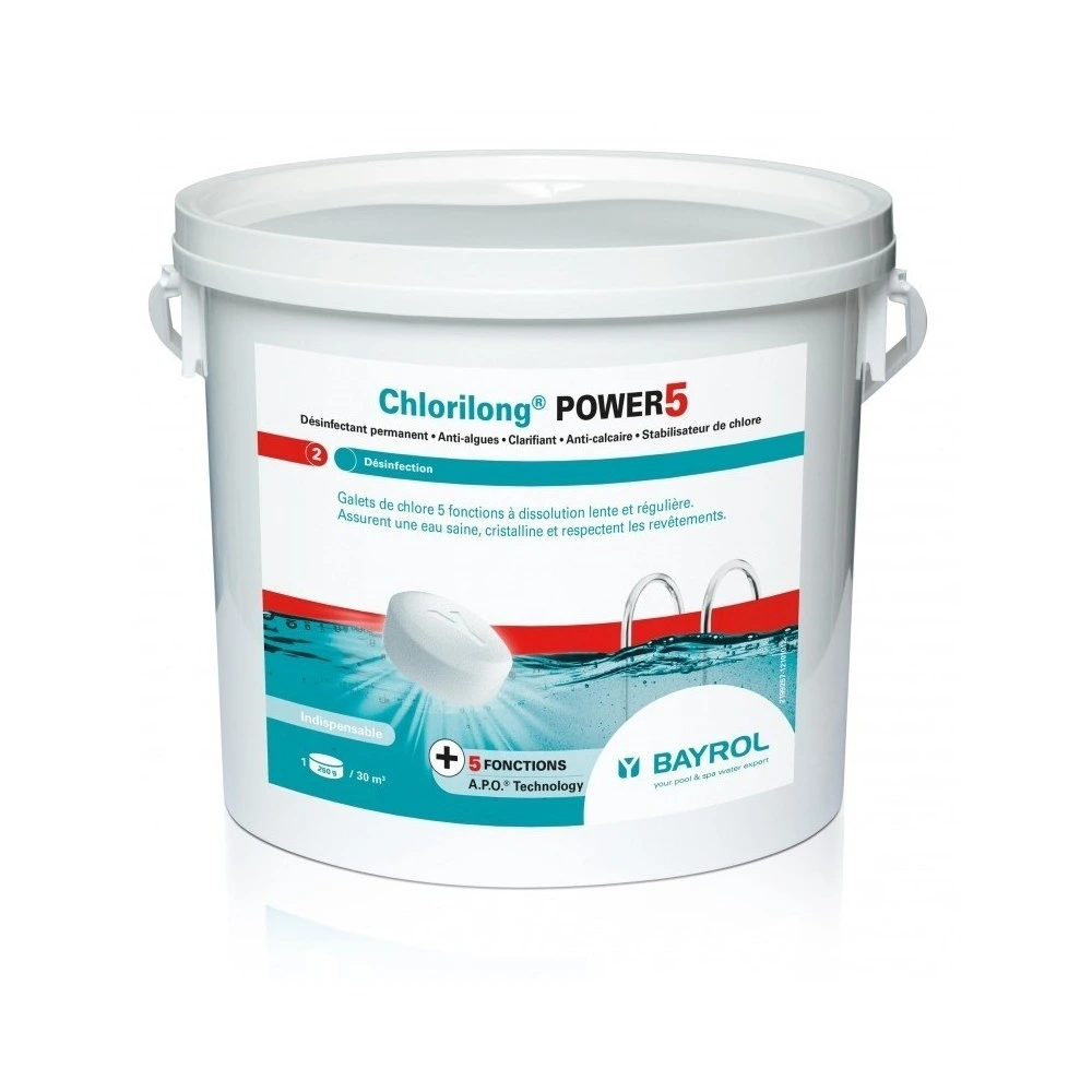 CHLORILONG ® POWER 5  Best Seller 5 kg