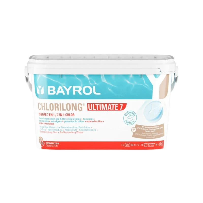 CHLORILONG ULTIMATE 7 Best Seller 4,8 kg