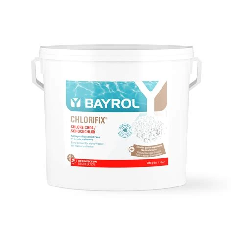 CHLORIFIX  ® Best Seller 5 kg