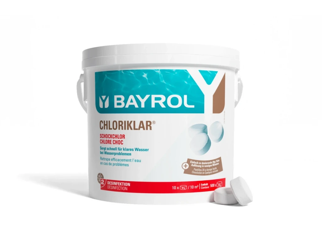 [2231117] CHLORIKLAR ® Best Seller 10 kg