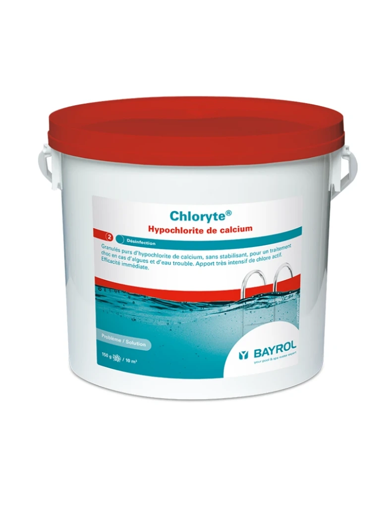 [2137213] CHLORYTE ® Best Seller 5 kg