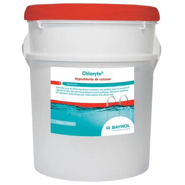 [2137214] CHLORYTE ® Best Seller 25 kg