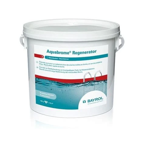 [4132939] AQUABROME OXIDIZER Best Seller 5 kg