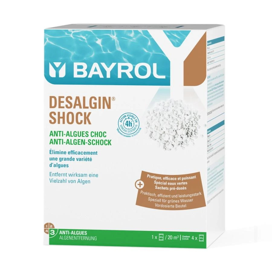 [1141100] DESALGIN ® SHOCK 1,6 KG