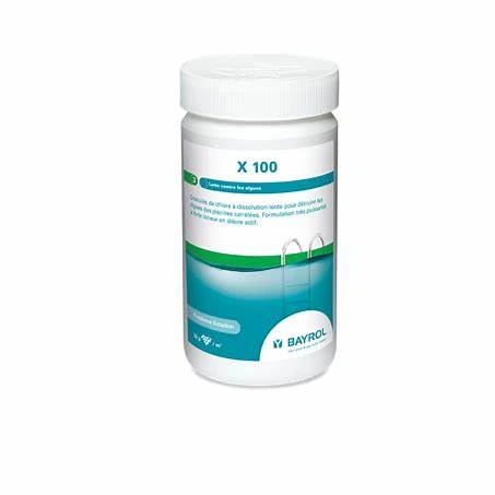 X 100 1,25 kg