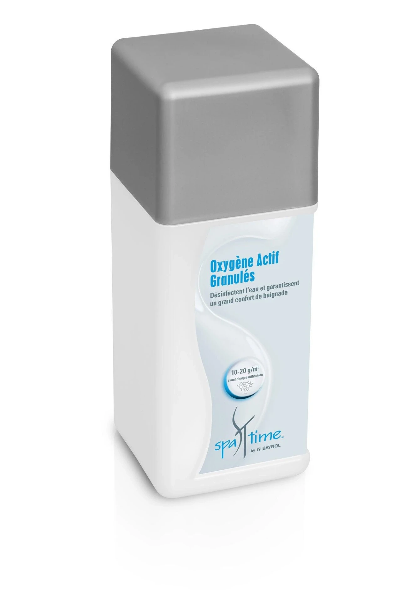 OXYGÈNE ACTIF GRANULÉS 1 kg