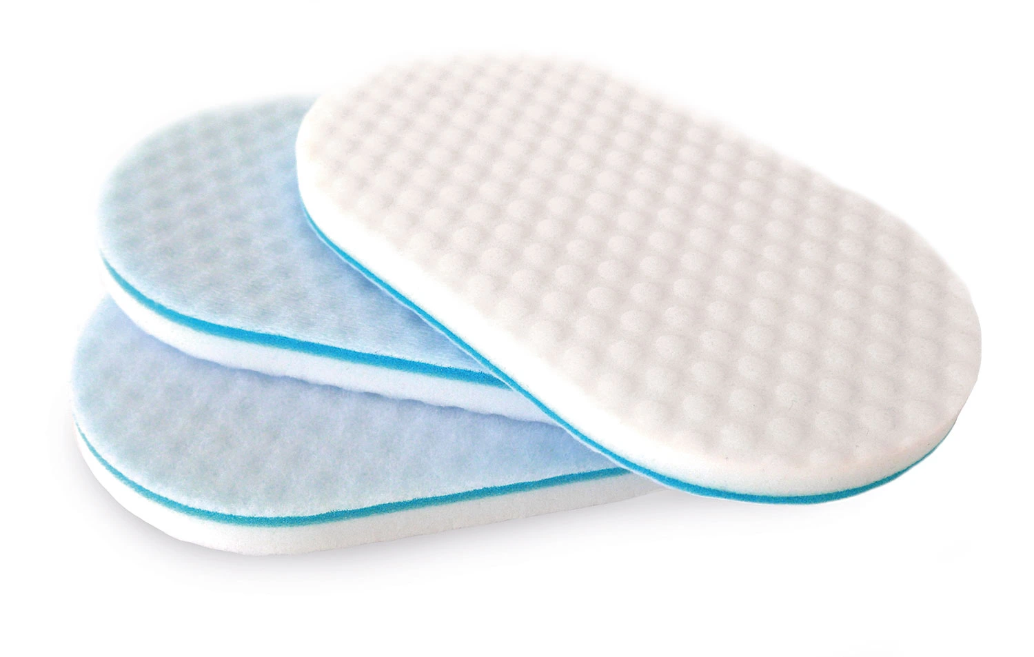 [411038] RECHARGE BROSSE LIGNE D'EAU 3 TAMPONS pour ref 411009