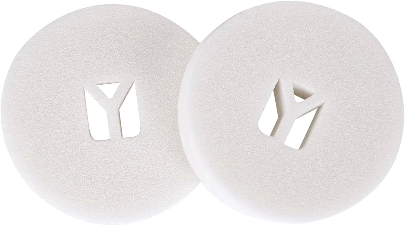 EPONGE DISQUE ABSORBANTE (kit de 2 unités) 
(en vente jusqu'à épuisement des stocks) Promo accessoires -20%  transformés en prix net