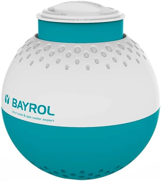DIFFUSEUR DE CHLORE FLOTTANT ET PIVOTANT