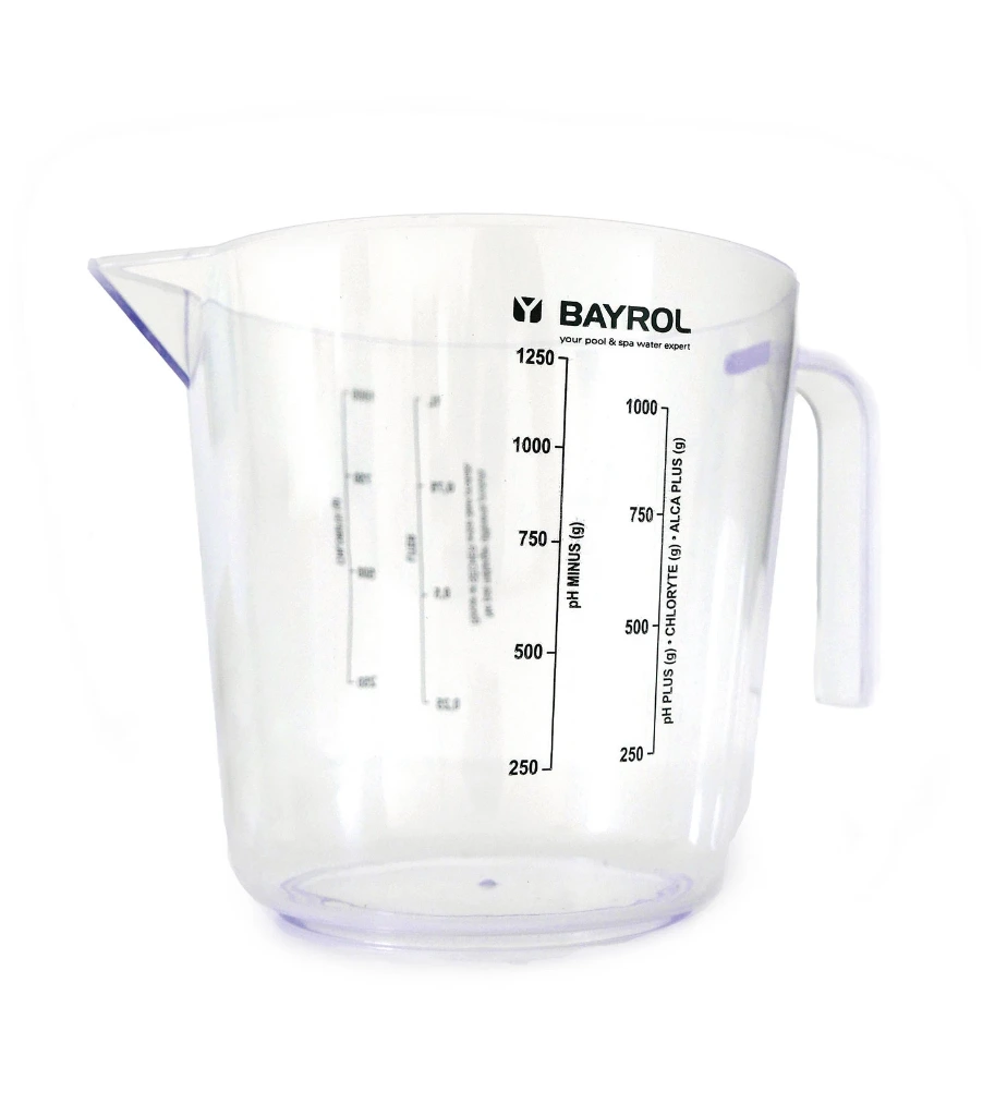 [411039] POT DOSEUR 1 L